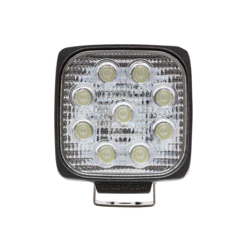 HD LED Work Utility Light 09-12243B